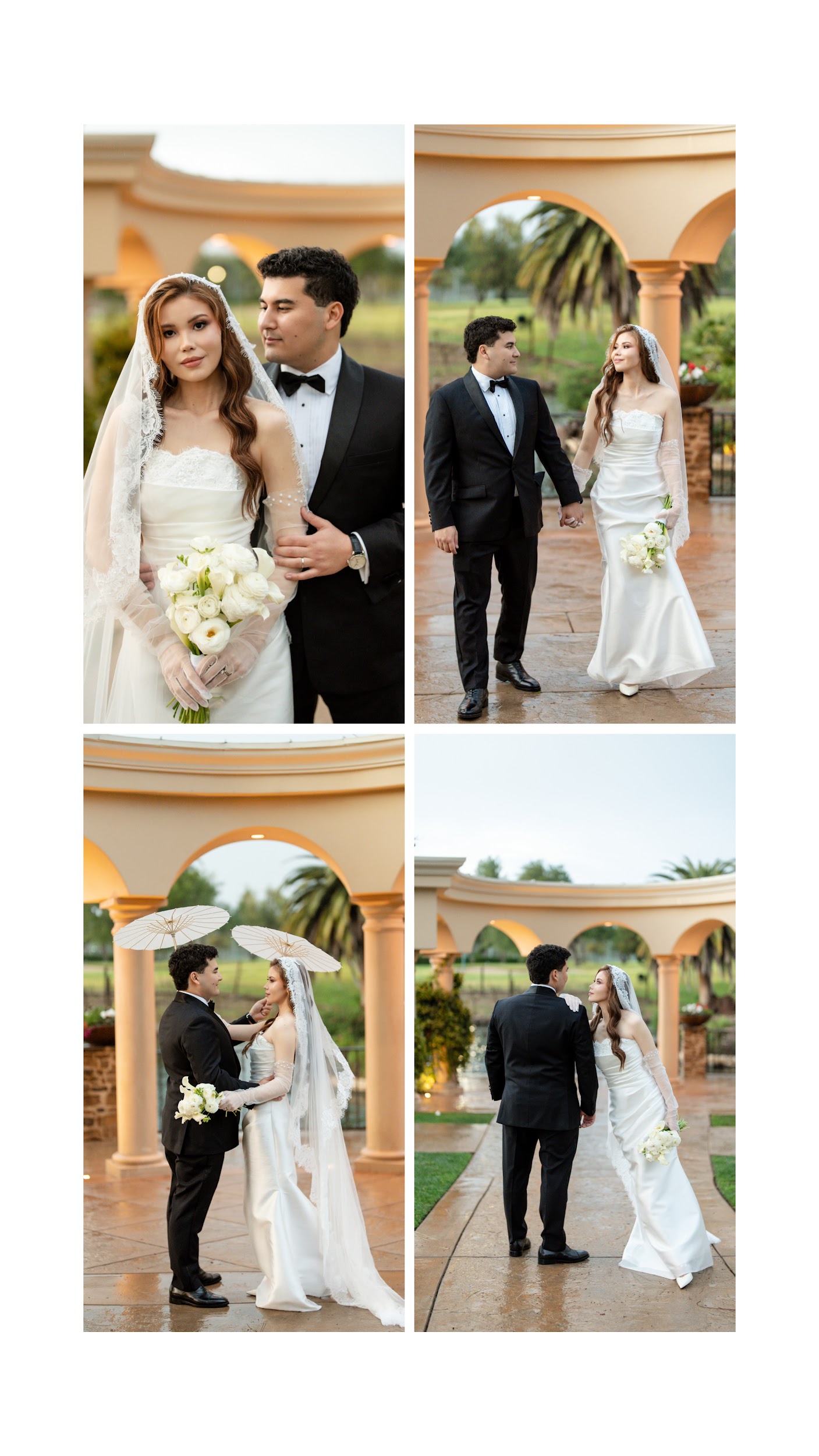 Malik & Shodya wedding — highlights, photo 3